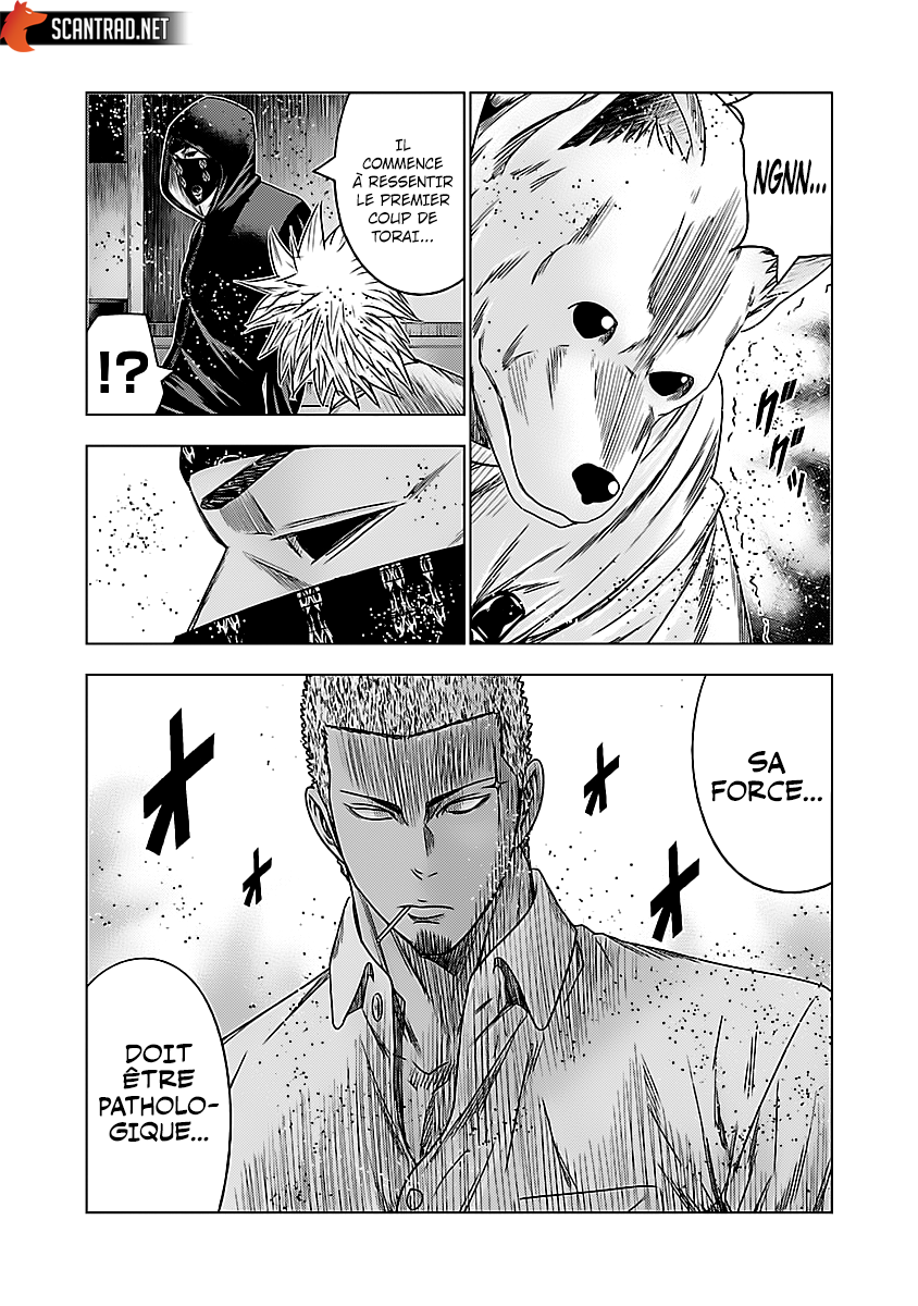 Read Bouncer vf Manga Online