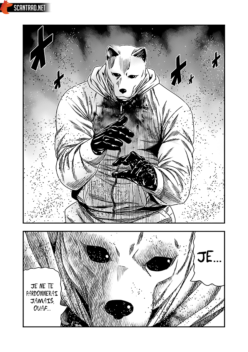 Read Bouncer vf Manga Online