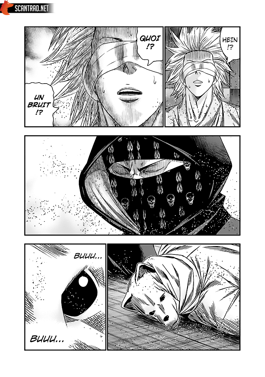 Read Bouncer vf Manga Online