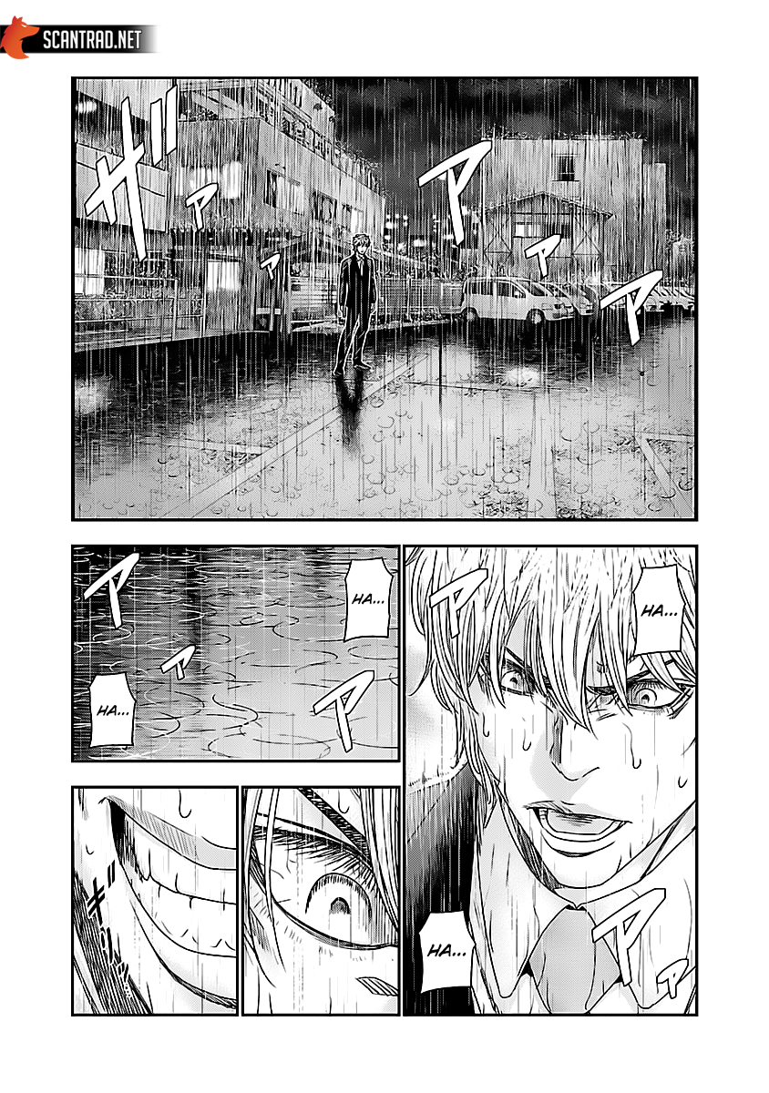 Read Bouncer vf Manga Online