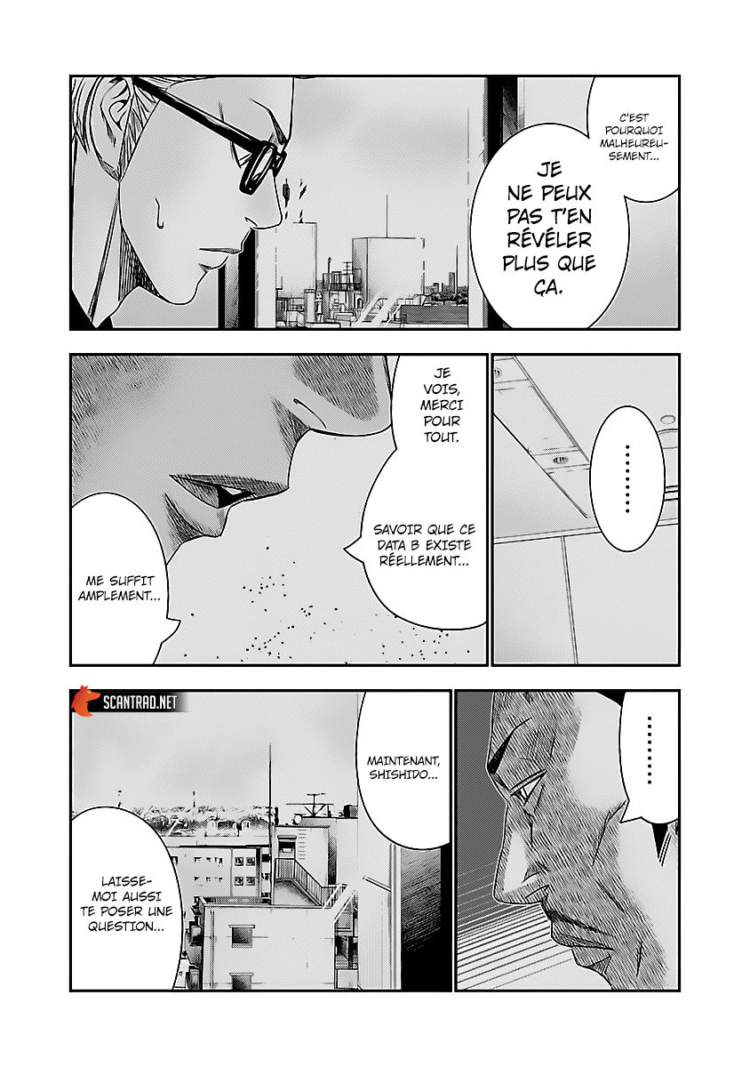 Read Bouncer vf Manga Online