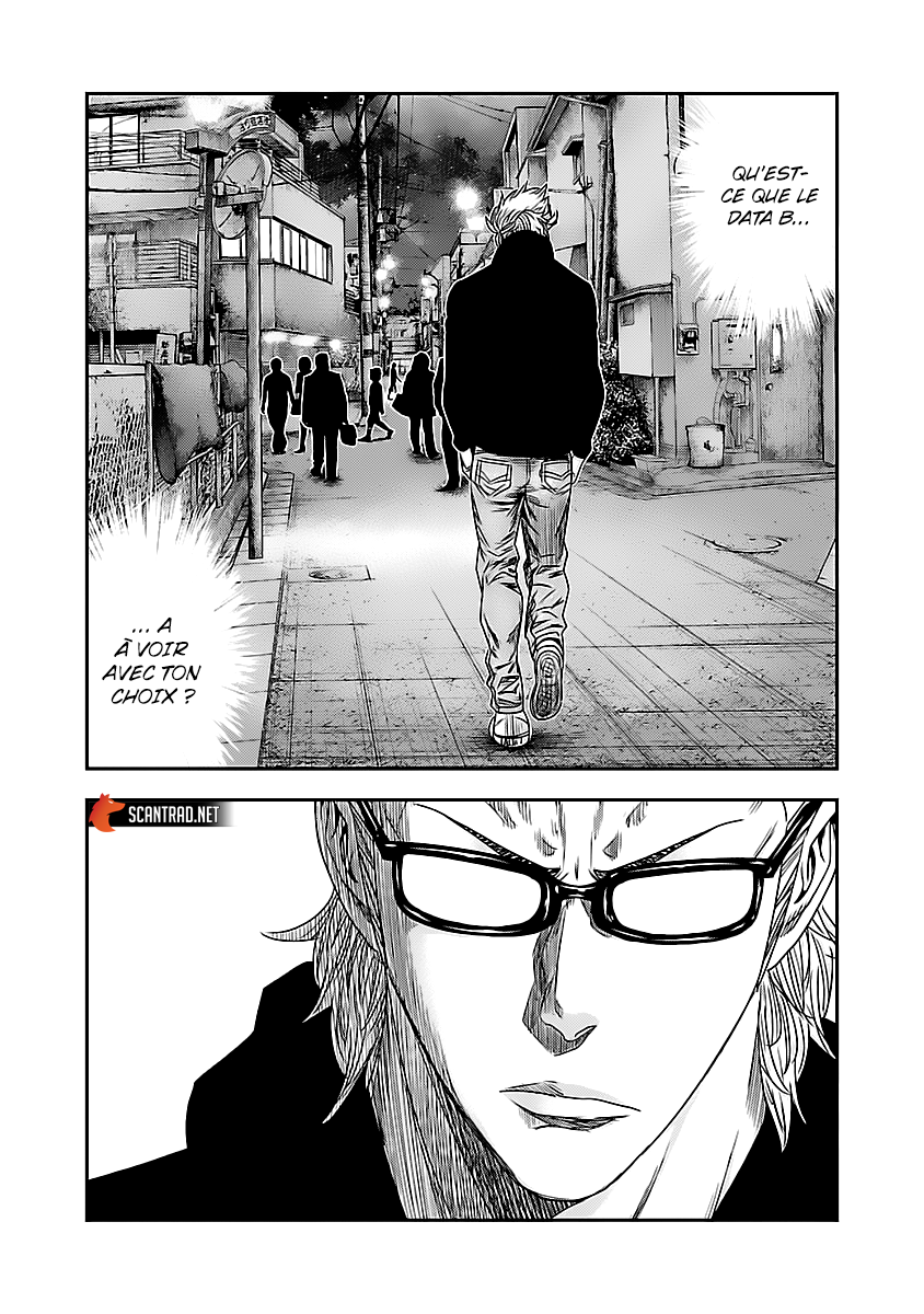 Read Bouncer vf Manga Online