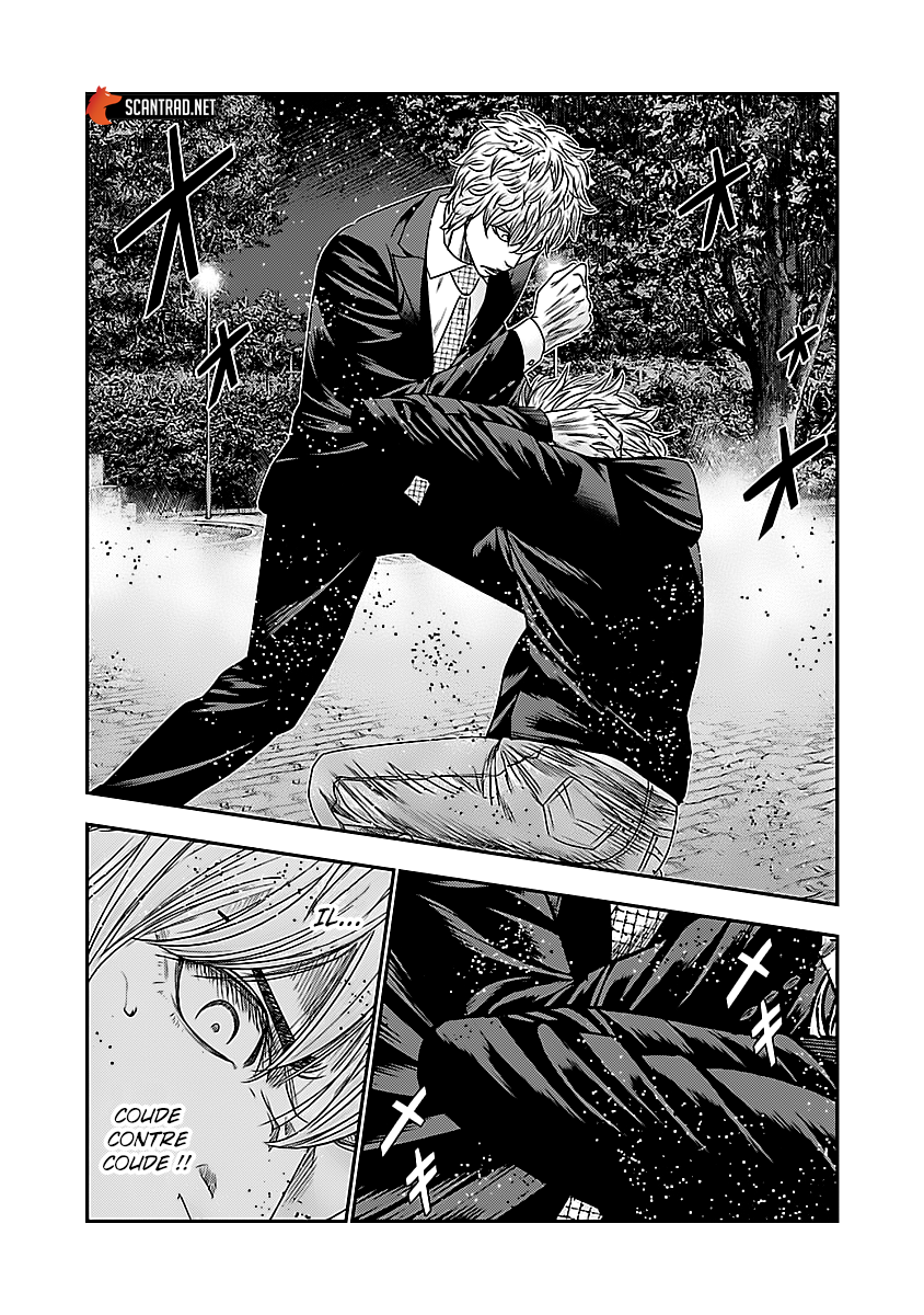 Read Bouncer vf Manga Online