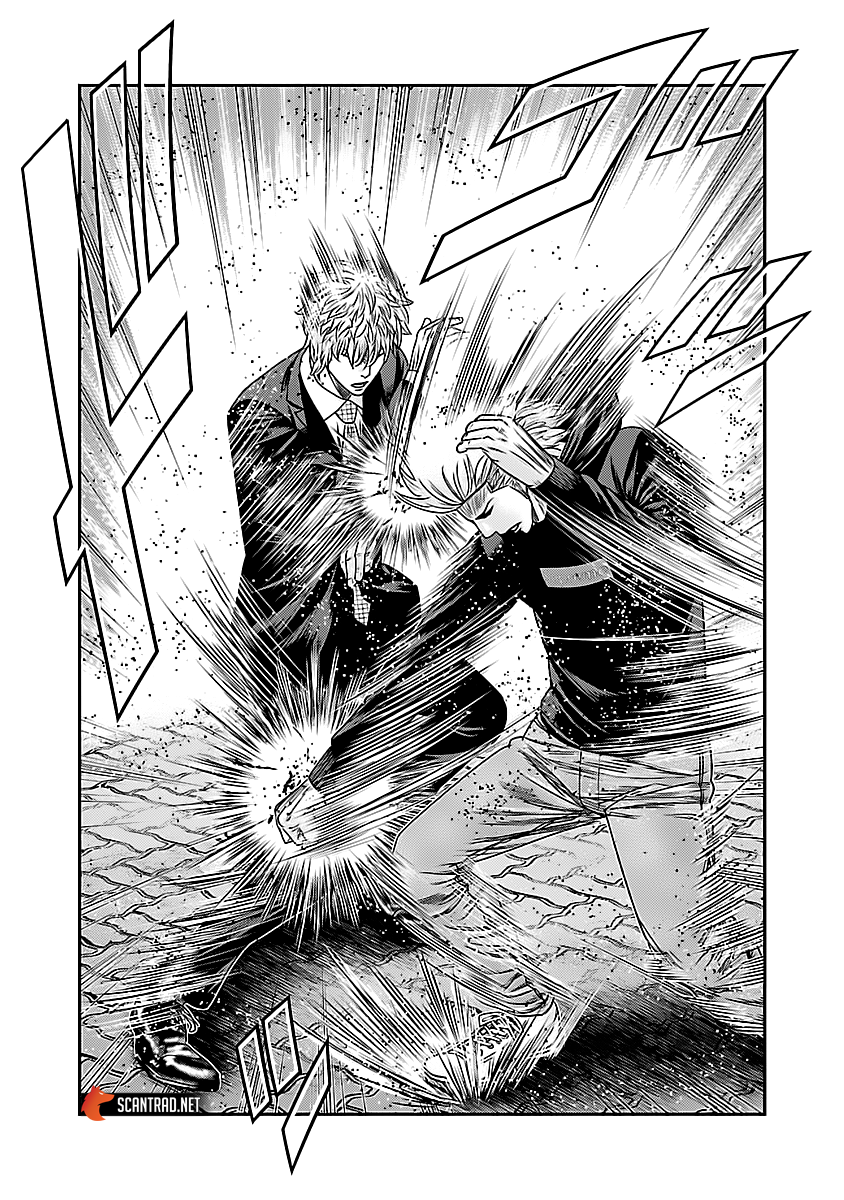 Read Bouncer vf Manga Online