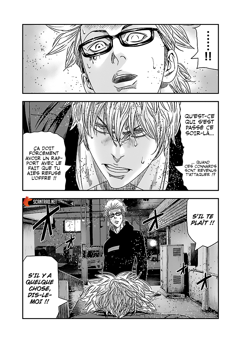 Read Bouncer vf Manga Online