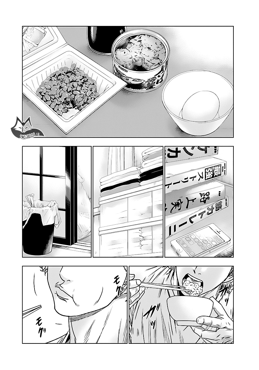 Read Bouncer vf Manga Online
