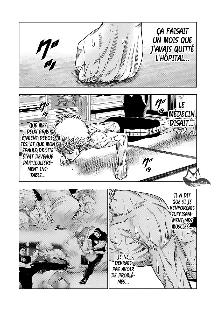 Read Bouncer vf Manga Online