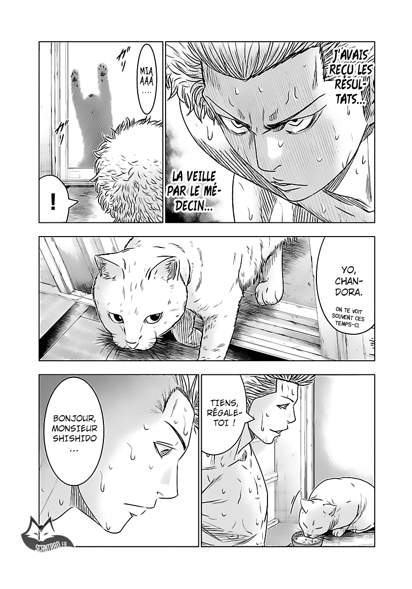 Read Bouncer vf Manga Online