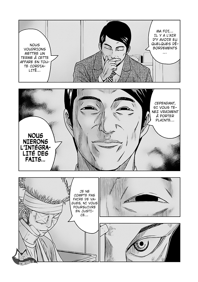 Read Bouncer vf Manga Online