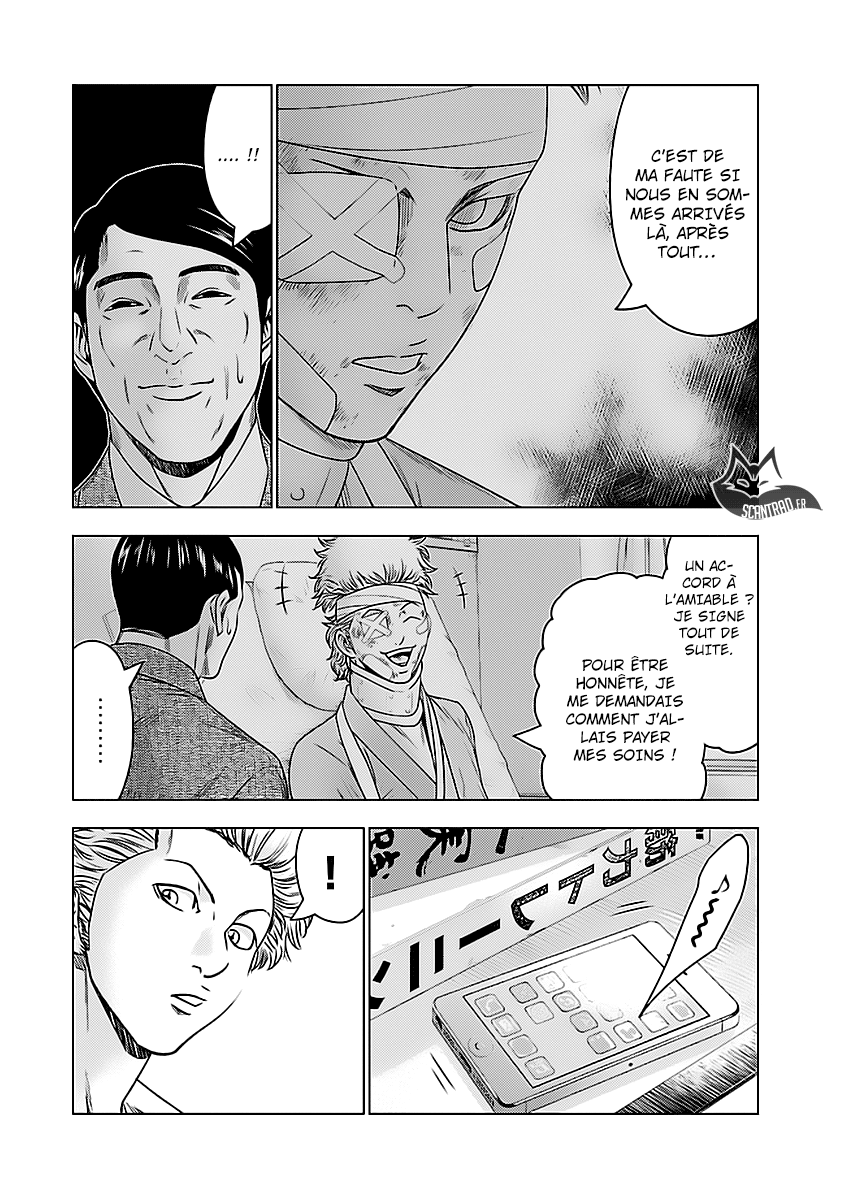 Read Bouncer vf Manga Online