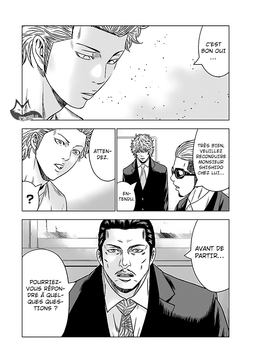 Read Bouncer vf Manga Online