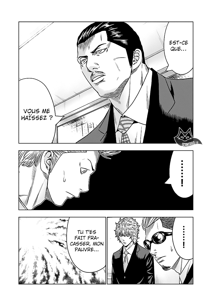 Read Bouncer vf Manga Online