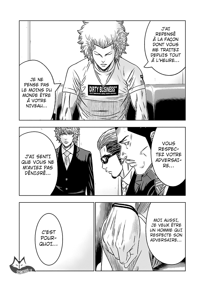 Read Bouncer vf Manga Online