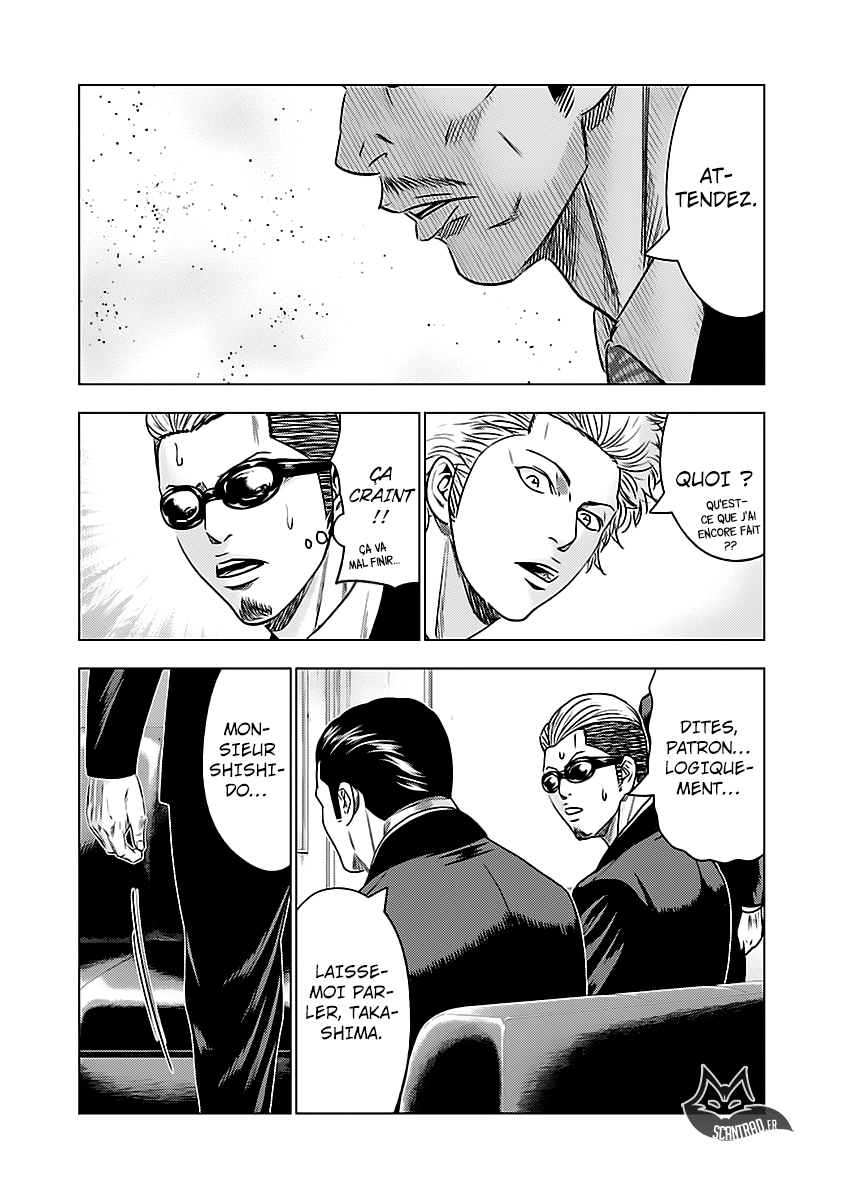 Read Bouncer vf Manga Online