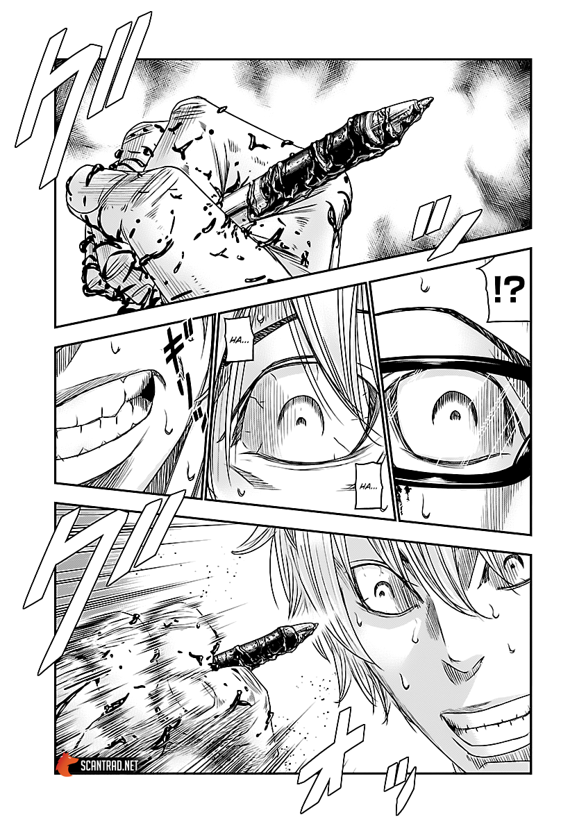 Read Bouncer vf Manga Online