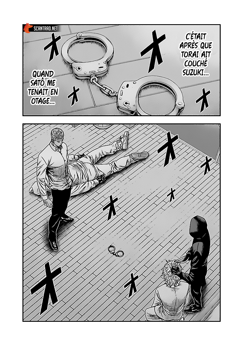 Read Bouncer vf Manga Online
