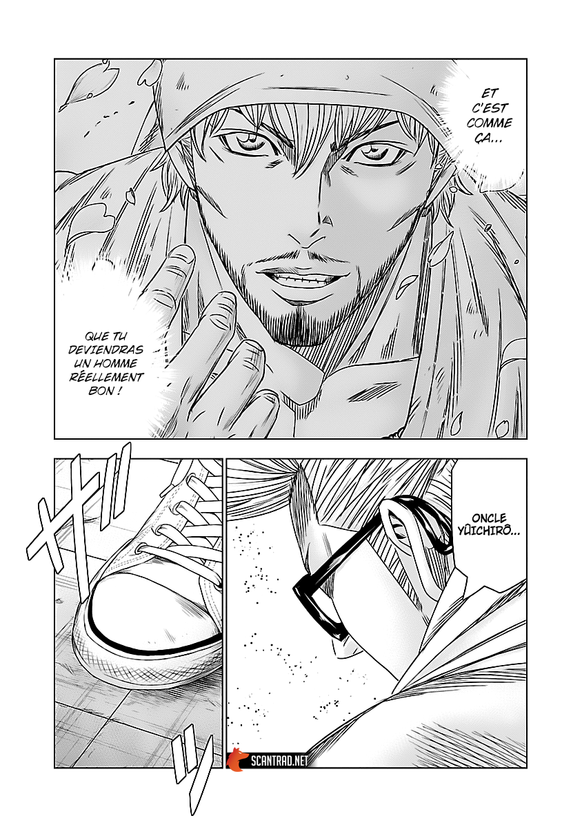 Read Bouncer vf Manga Online
