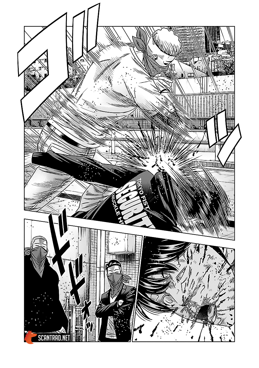 Read Bouncer vf Manga Online