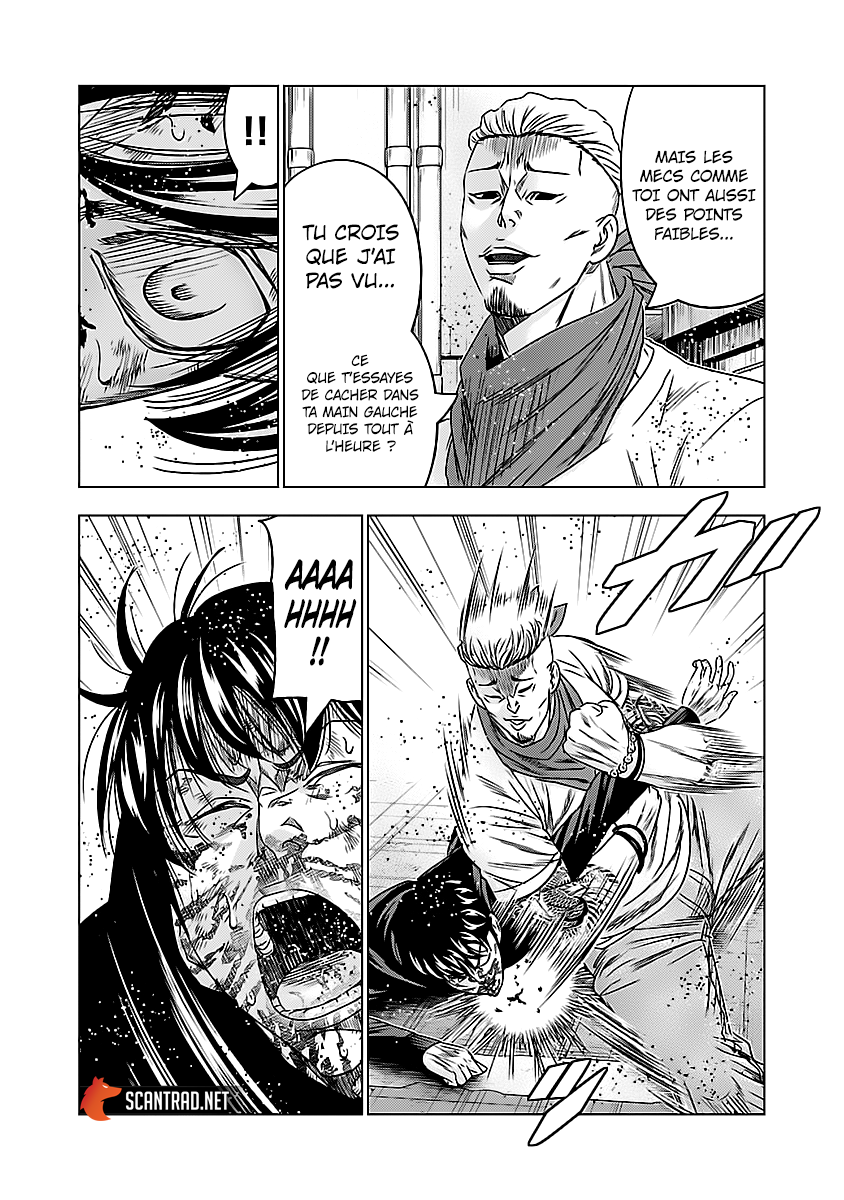 Read Bouncer vf Manga Online