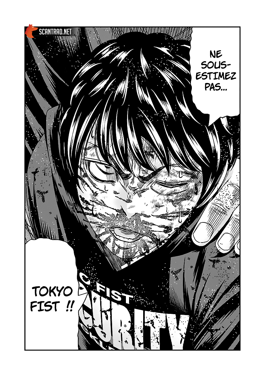 Read Bouncer vf Manga Online