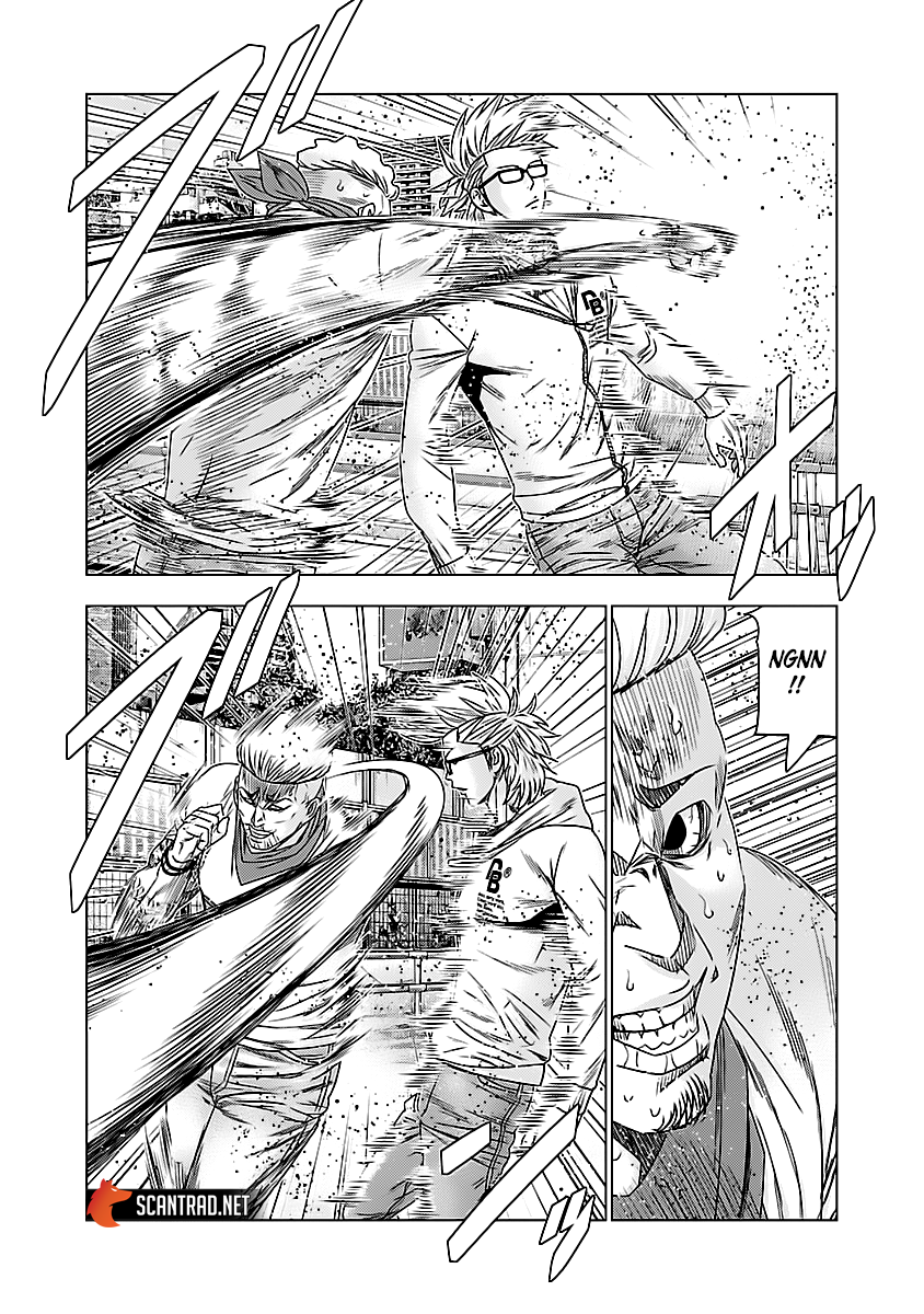 Read Bouncer vf Manga Online