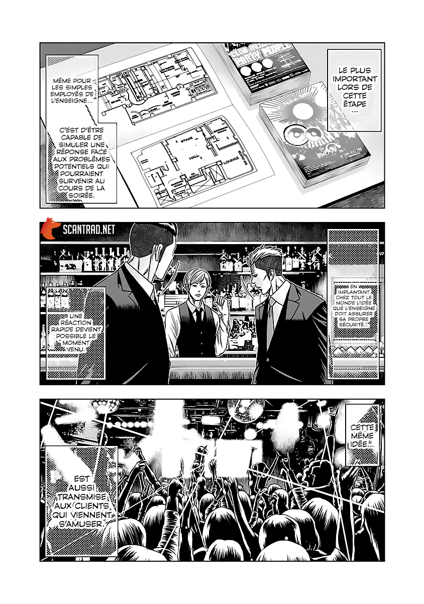 Read Bouncer vf Manga Online