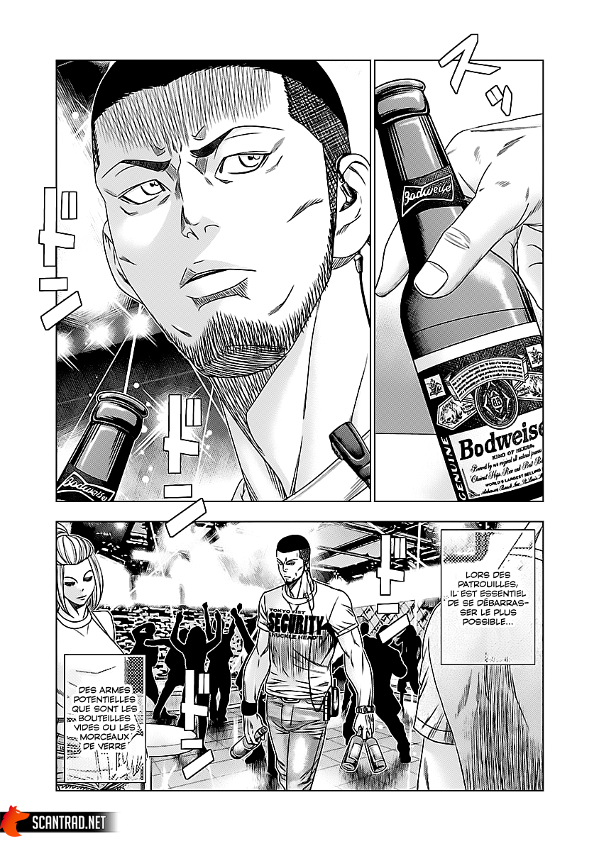 Read Bouncer vf Manga Online
