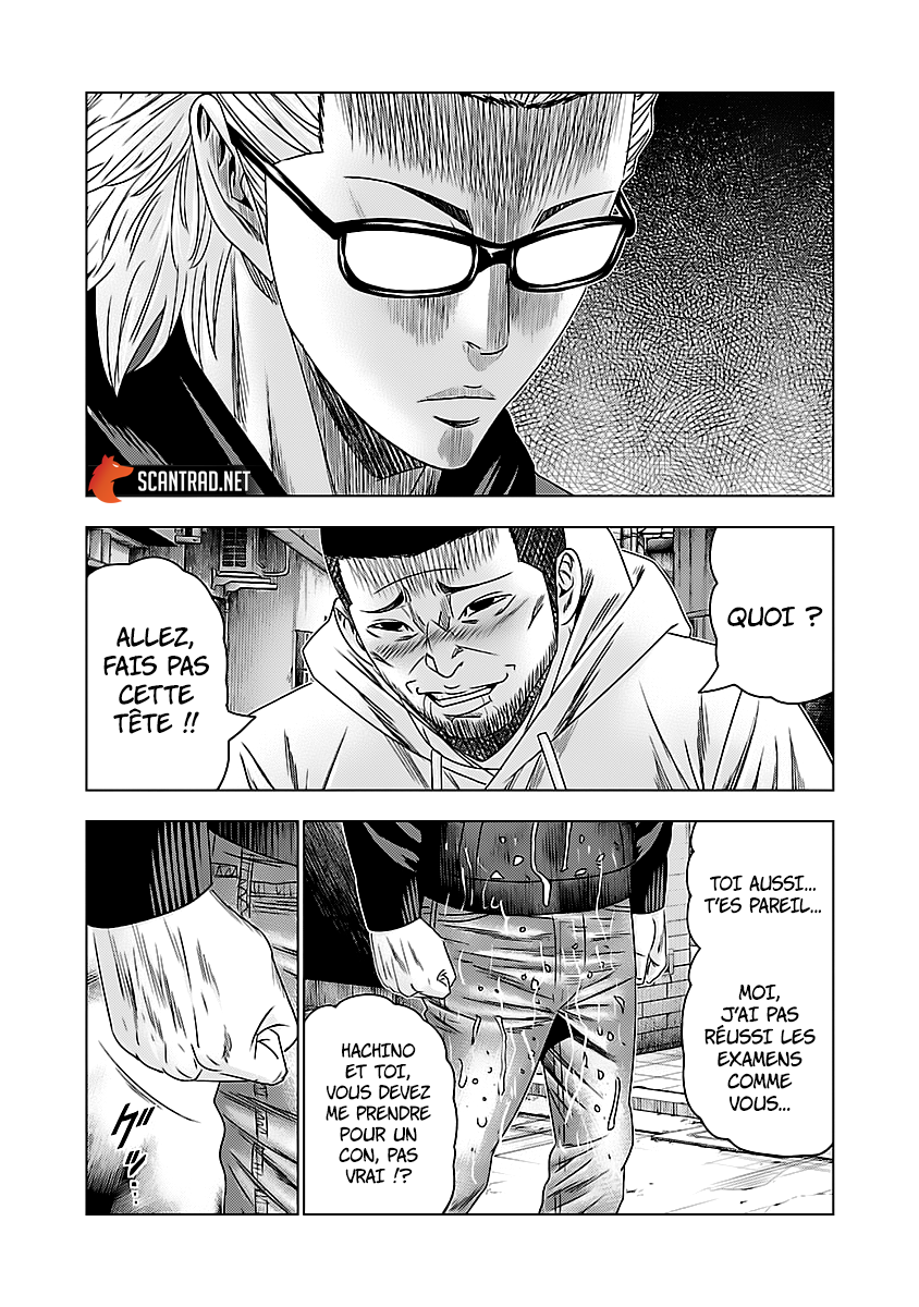 Read Bouncer vf Manga Online