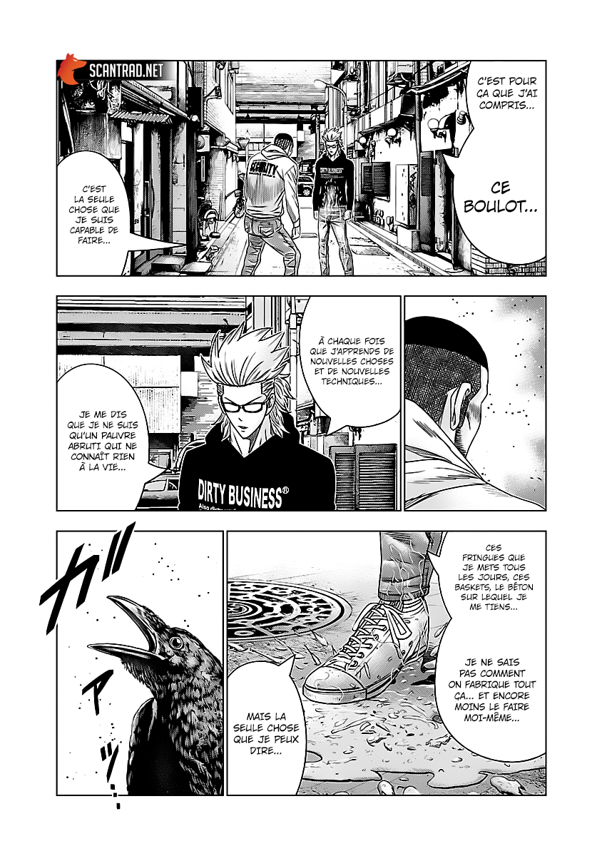 Read Bouncer vf Manga Online