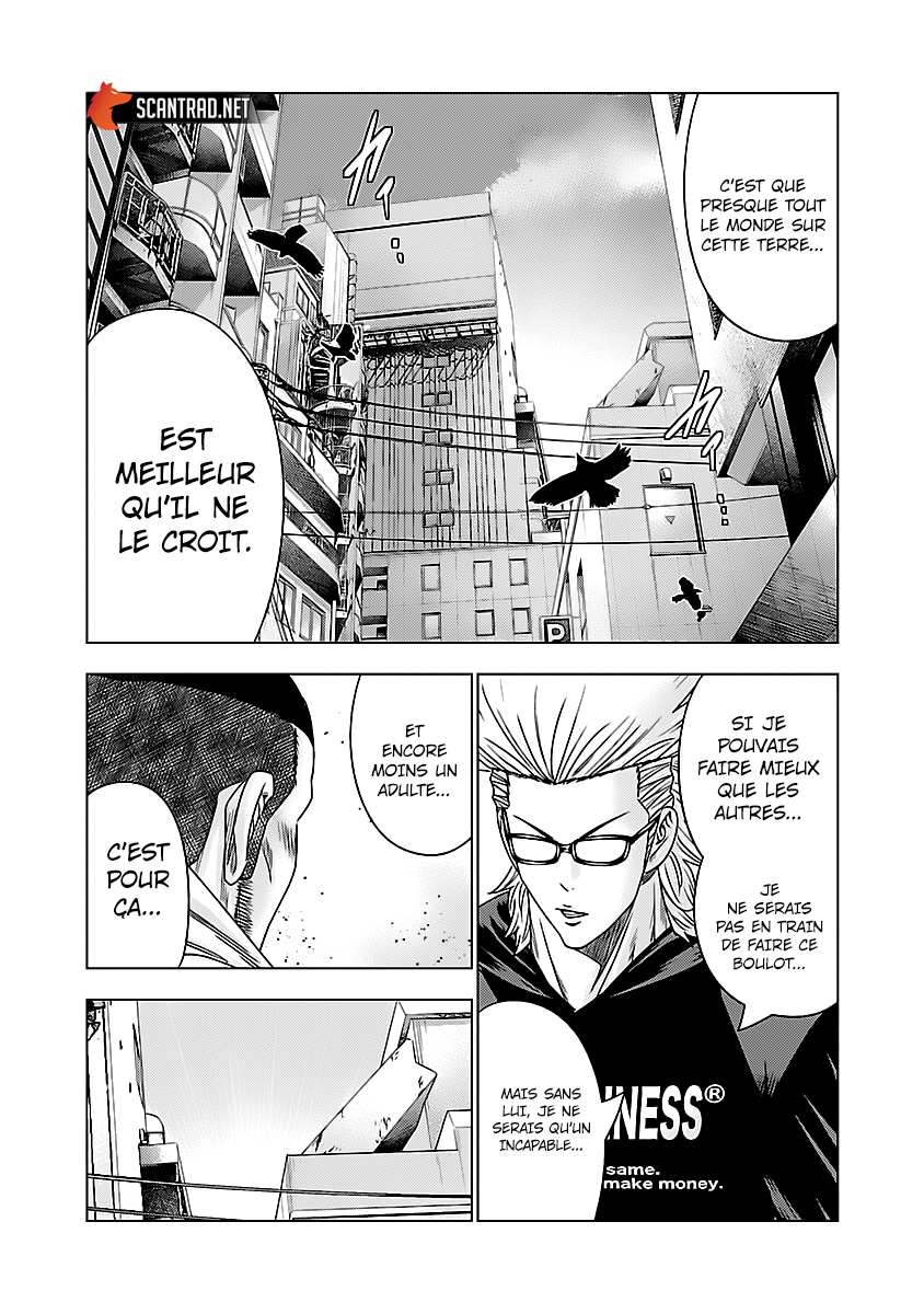 Read Bouncer vf Manga Online