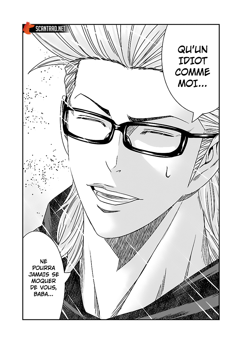 Read Bouncer vf Manga Online