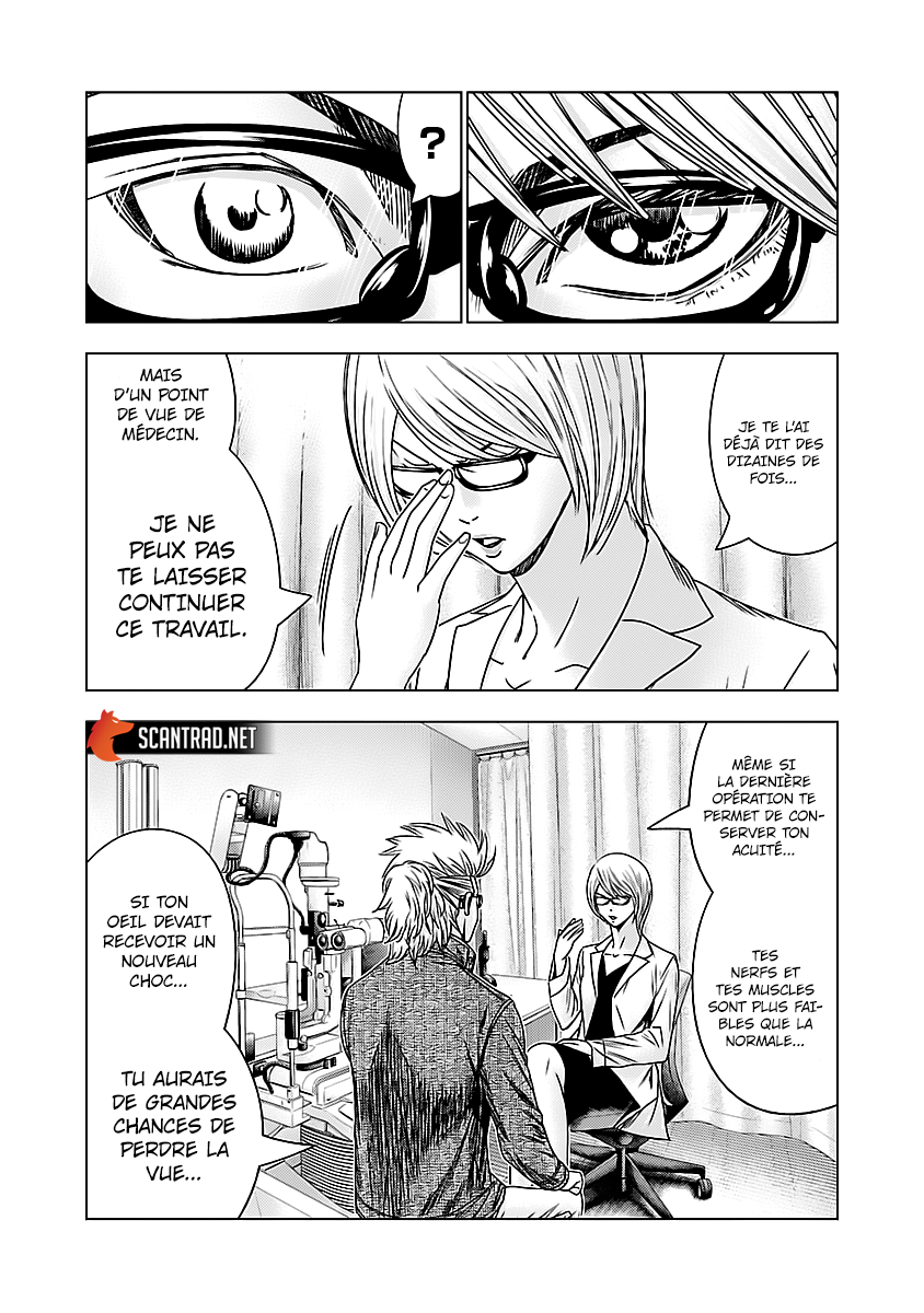 Read Bouncer vf Manga Online
