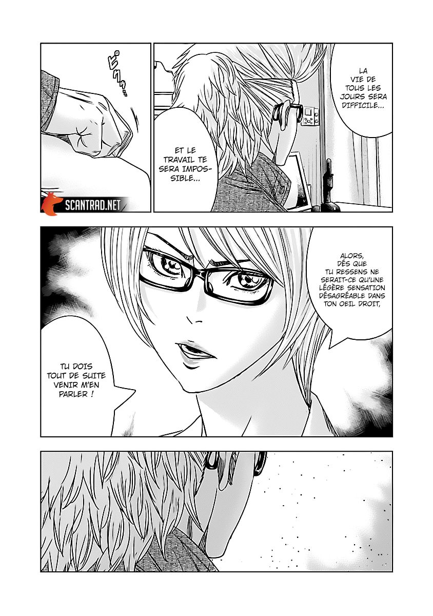 Read Bouncer vf Manga Online