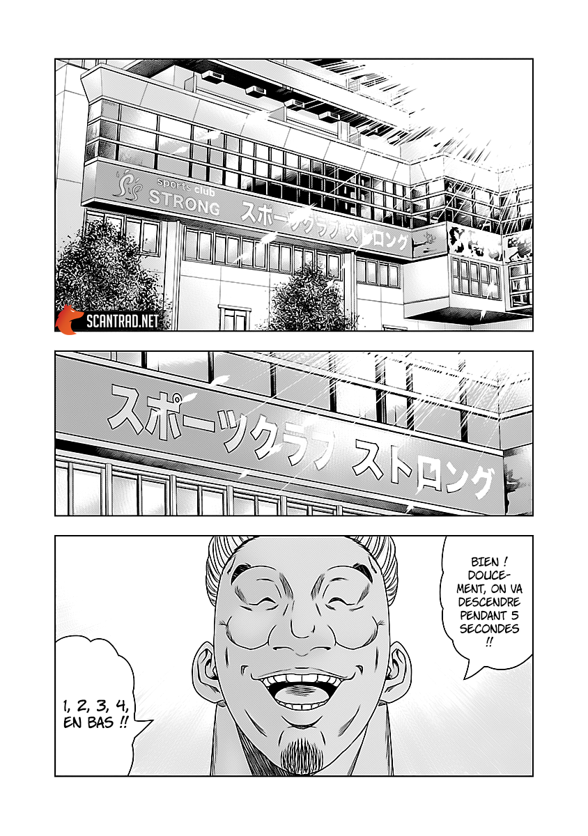Read Bouncer vf Manga Online