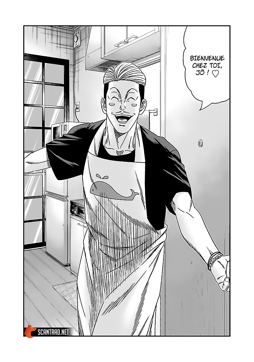 Read Bouncer vf Manga Online