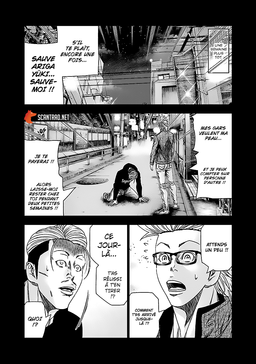 Read Bouncer vf Manga Online