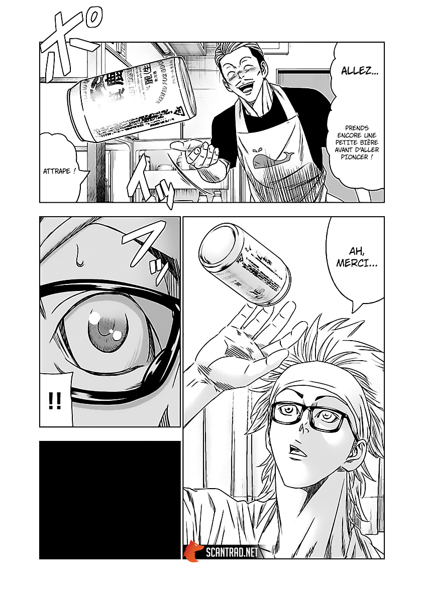 Read Bouncer vf Manga Online