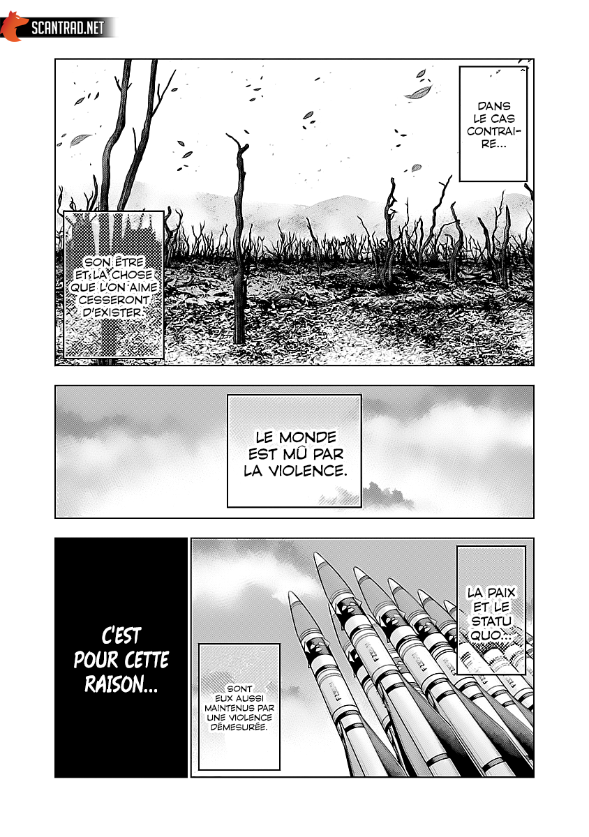 Read Bouncer vf Manga Online
