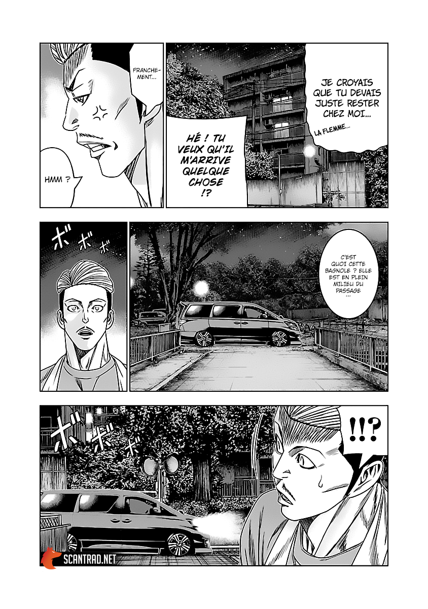 Read Bouncer vf Manga Online