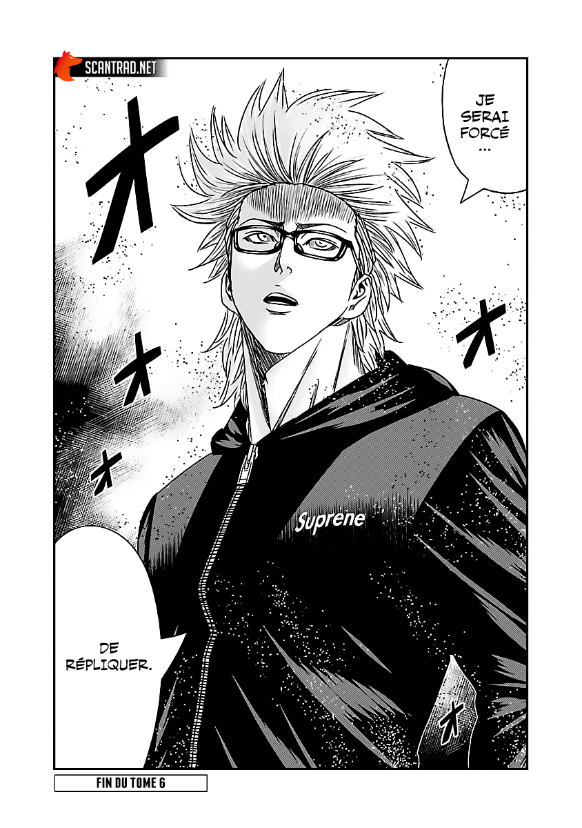Read Bouncer vf Manga Online