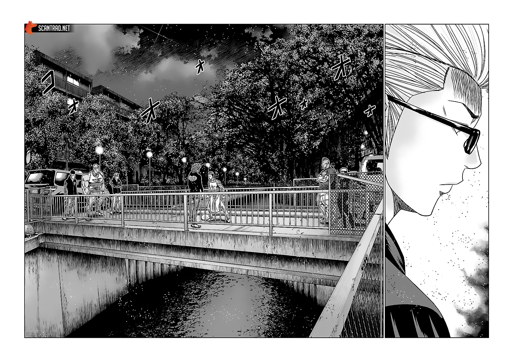 Read Bouncer vf Manga Online