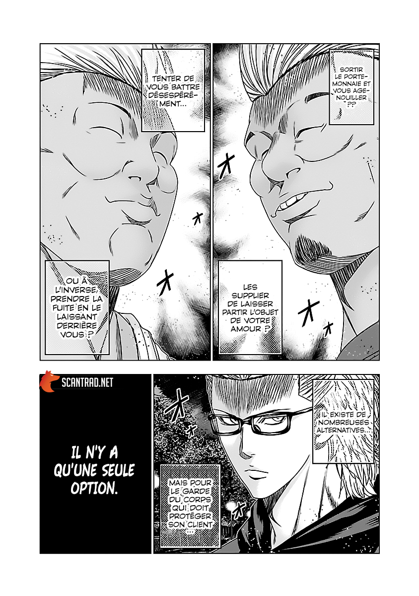 Read Bouncer vf Manga Online