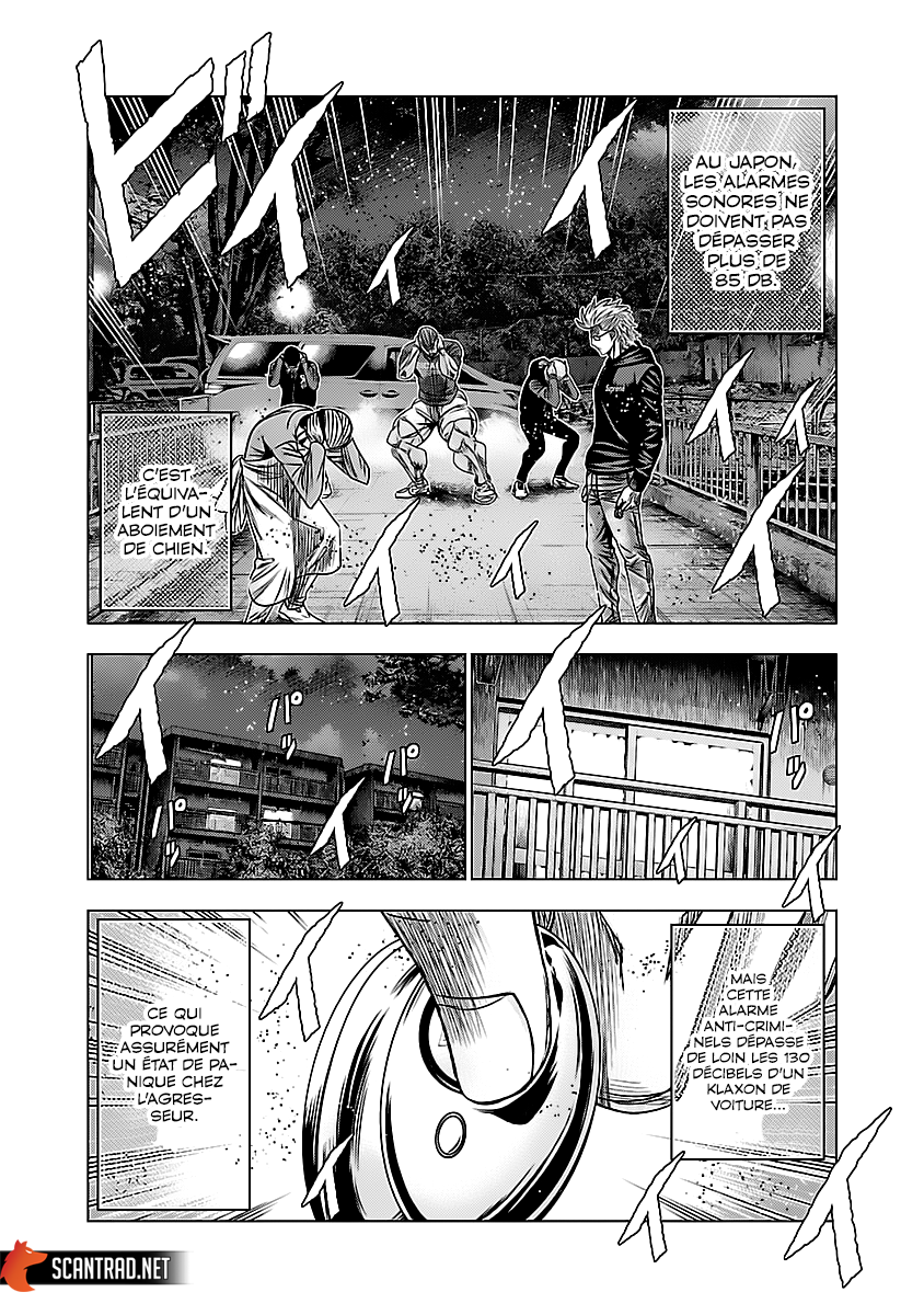 Read Bouncer vf Manga Online