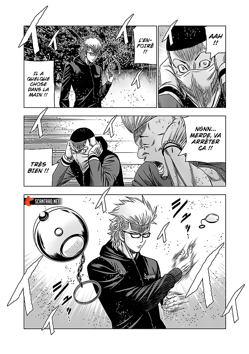 Read Bouncer vf Manga Online