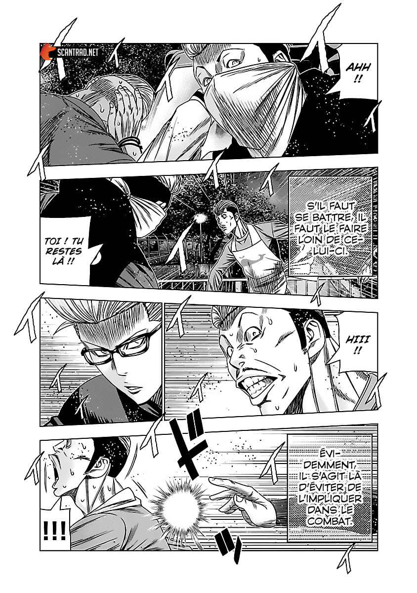 Read Bouncer vf Manga Online
