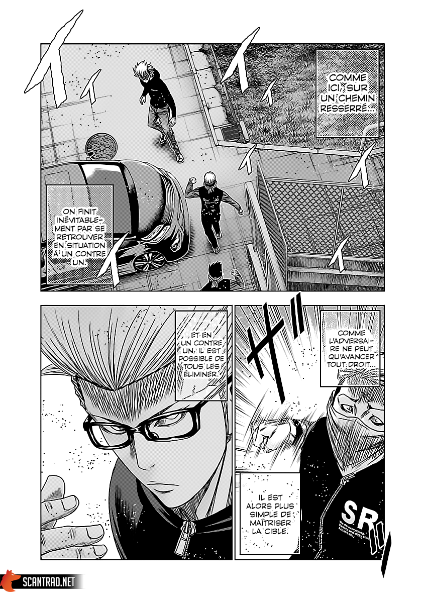 Read Bouncer vf Manga Online
