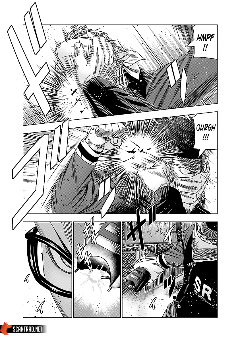 Read Bouncer vf Manga Online