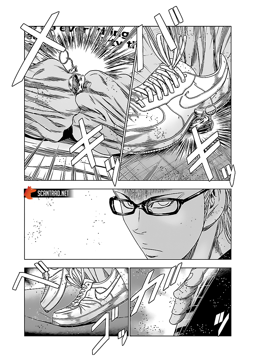 Read Bouncer vf Manga Online