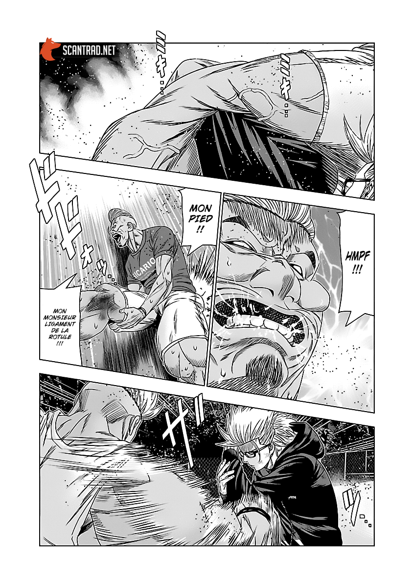 Read Bouncer vf Manga Online