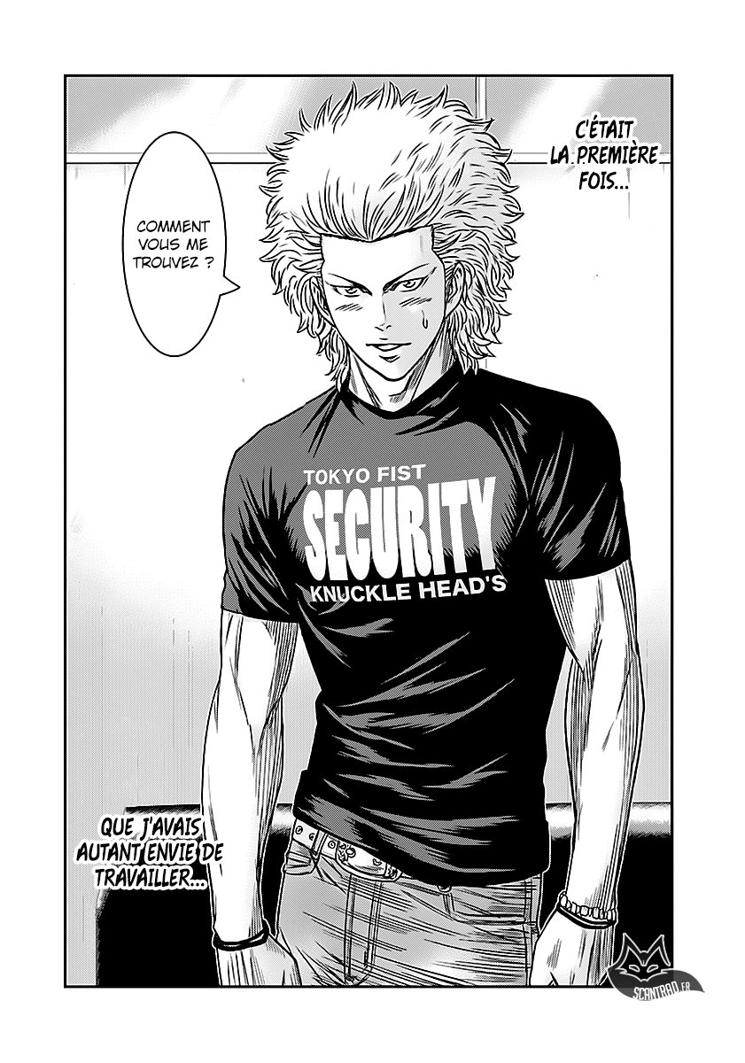 Read Bouncer vf Manga Online